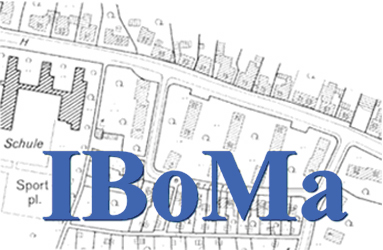 IBoMa logo